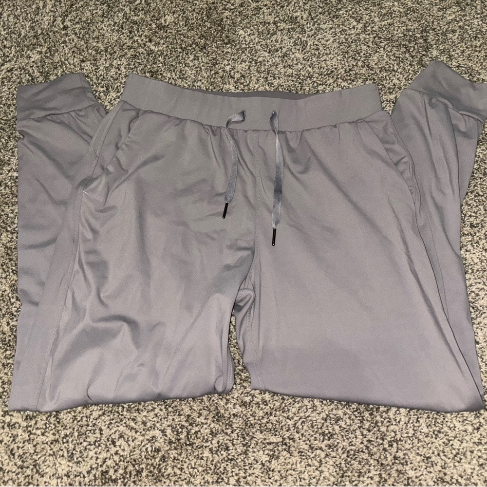 Libin Light Mauve Joggers
